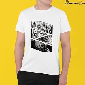 Tokyo Ghoul Shirt Seidou Takizawa Tokyo Ghoul Tokyo Guru Anime